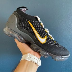 Nike Air VaporMax 2021 FK Gold University Size M10
